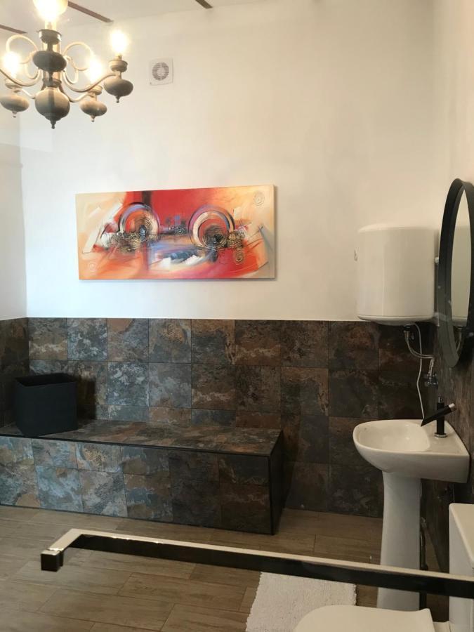 Casa Santo Antonio Apartment Pias  Екстериор снимка