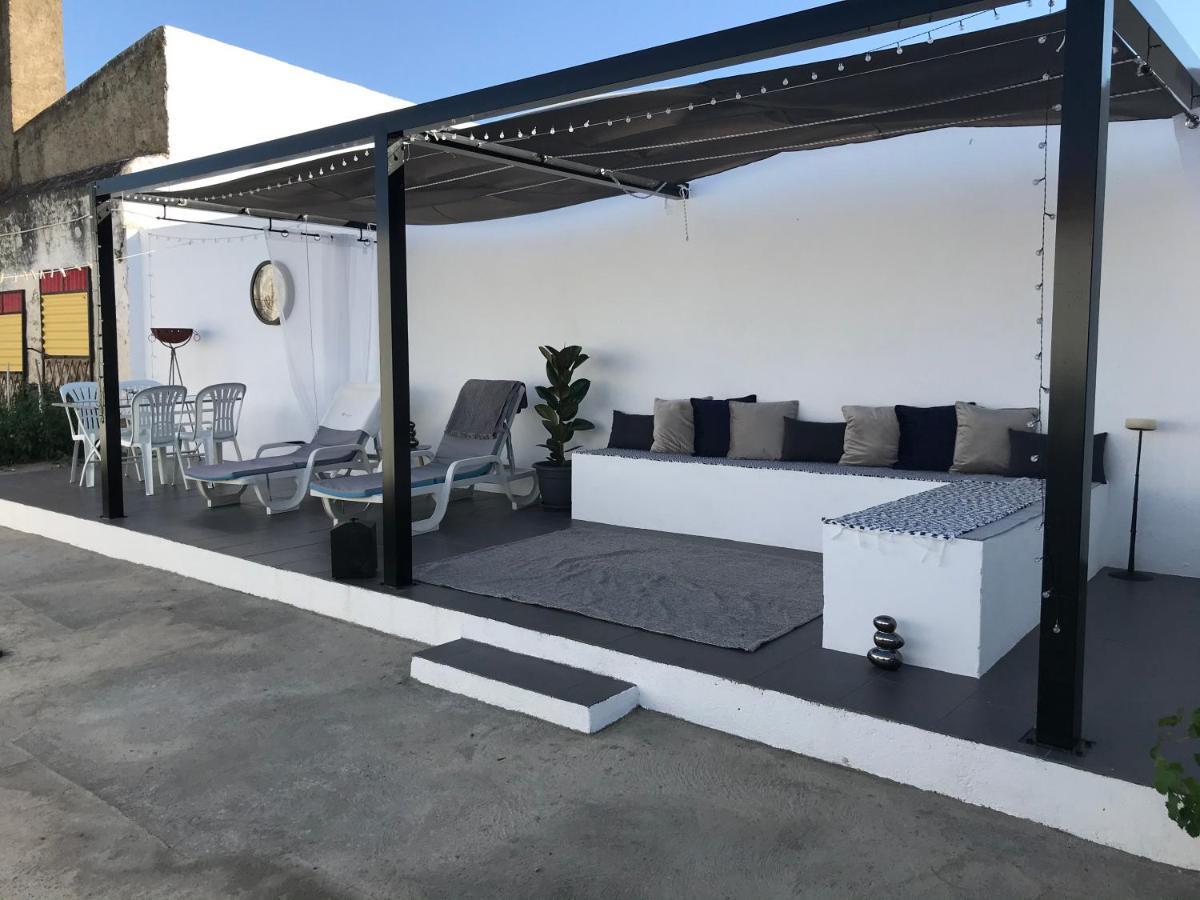Casa Santo Antonio Apartment Pias  Екстериор снимка