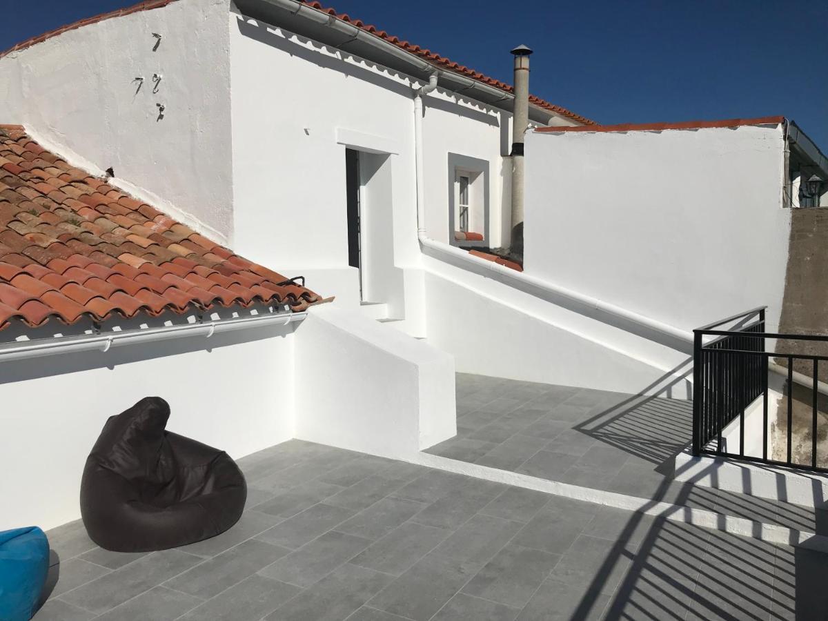 Casa Santo Antonio Apartment Pias  Екстериор снимка