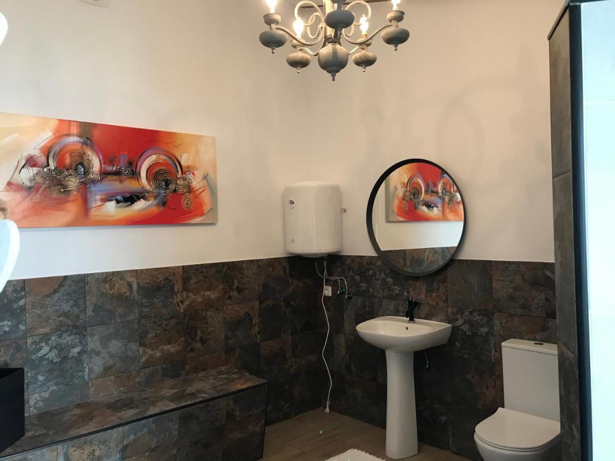Casa Santo Antonio Apartment Pias  Екстериор снимка