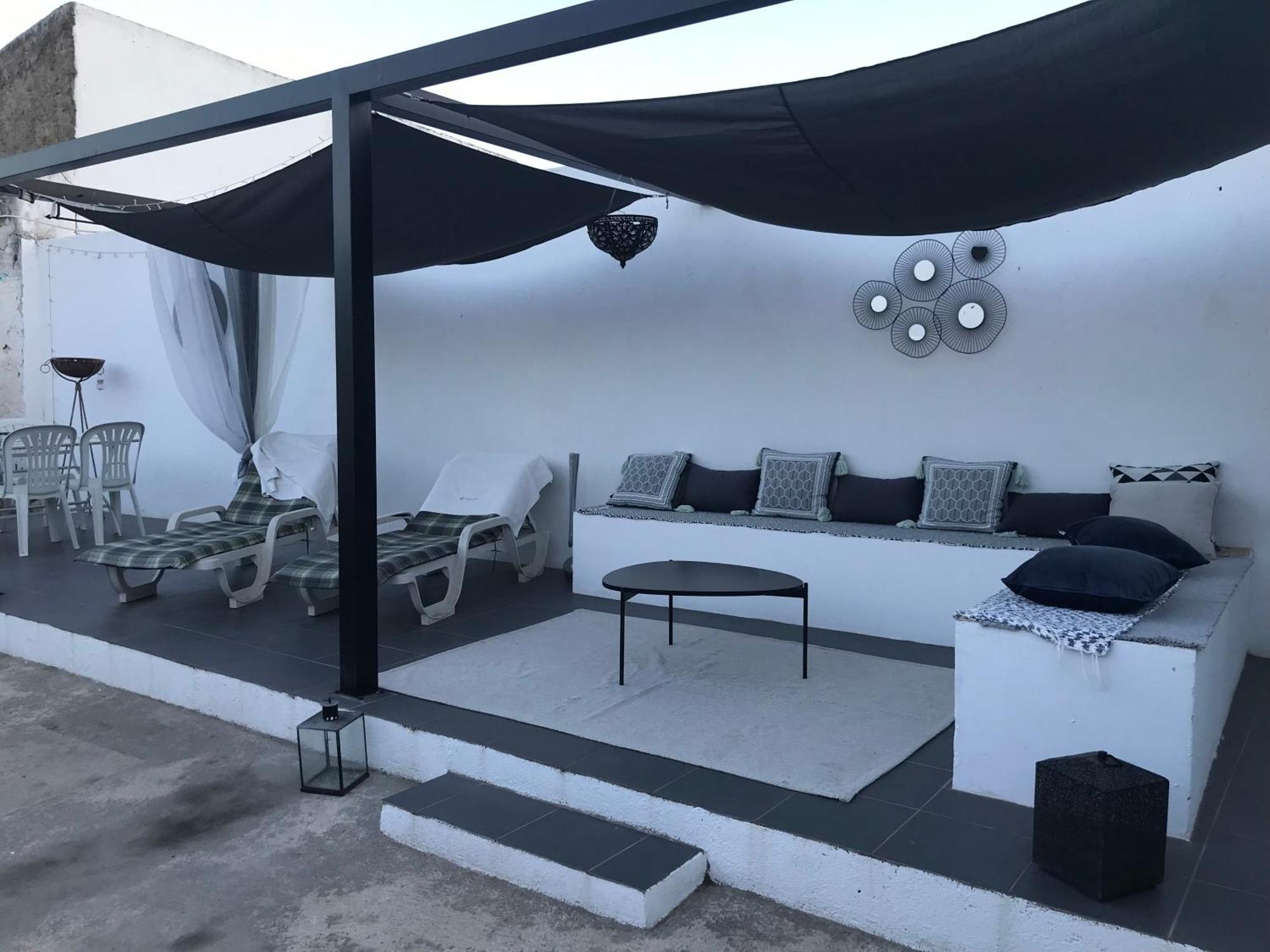 Casa Santo Antonio Apartment Pias  Екстериор снимка